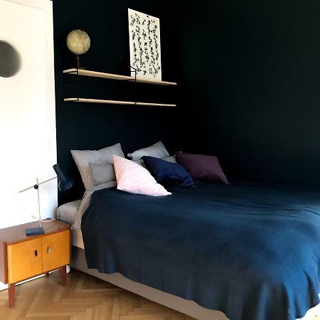 Spacious Bauhaus Icon Flat With Fitness Room In Central Buda, Close To The River And Margaret Island 布达佩斯 外观 照片