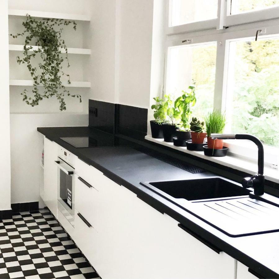 Spacious Bauhaus Icon Flat With Fitness Room In Central Buda, Close To The River And Margaret Island 布达佩斯 外观 照片